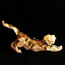 Tiger cub, version 2